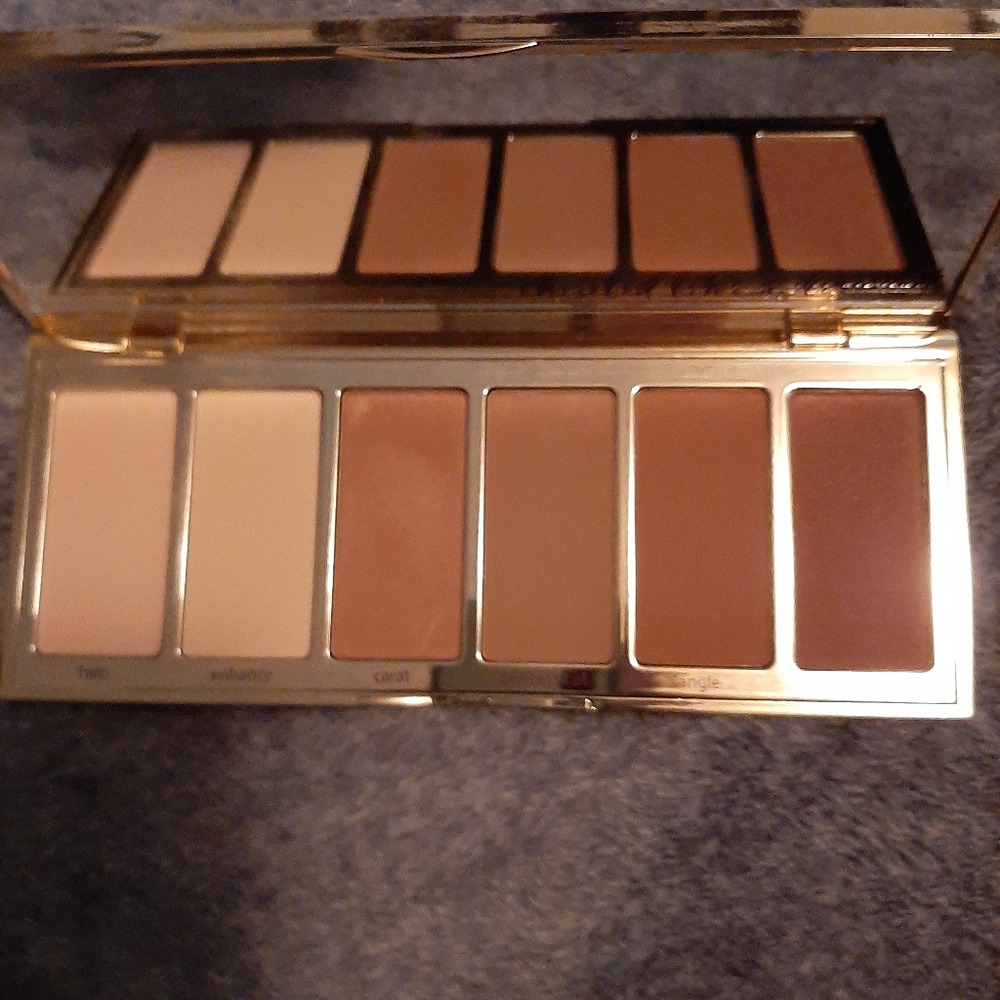 Tarte shaping pallet